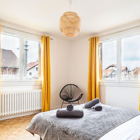 Annecy Liberty Apartment Luaran gambar