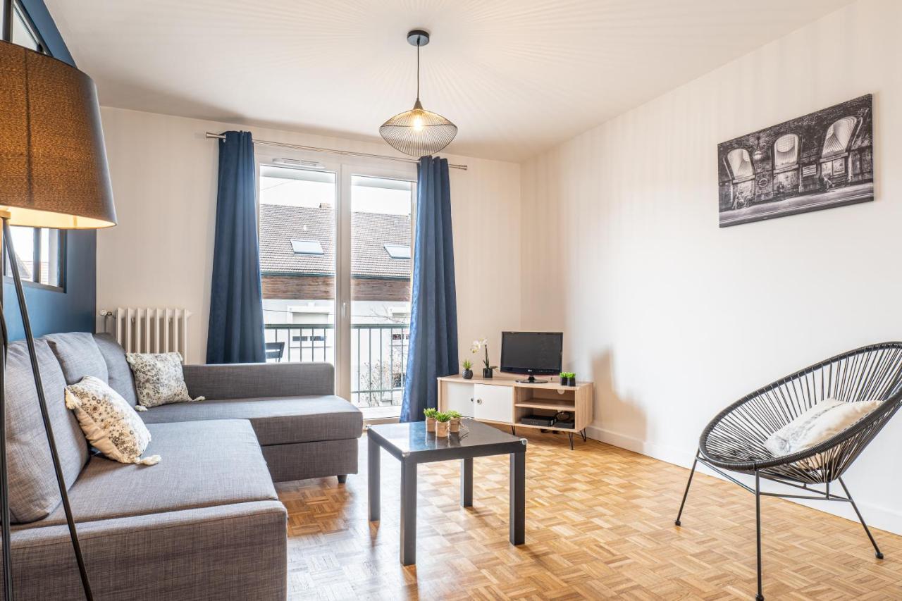 Annecy Liberty Apartment Luaran gambar