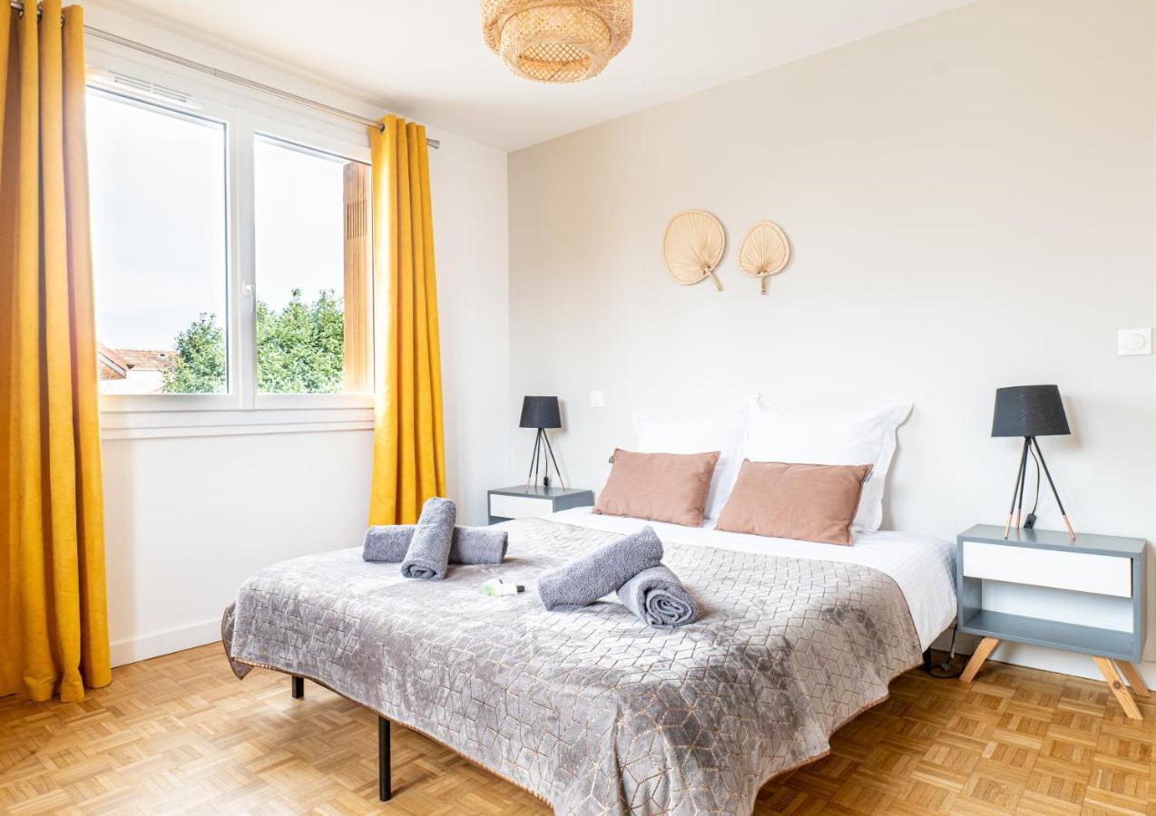 Annecy Liberty Apartment Luaran gambar