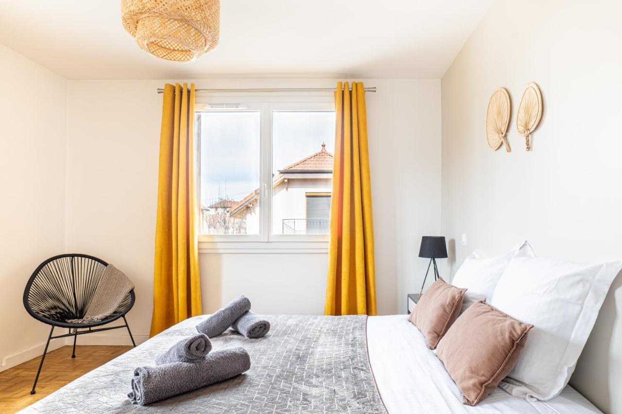 Annecy Liberty Apartment Luaran gambar